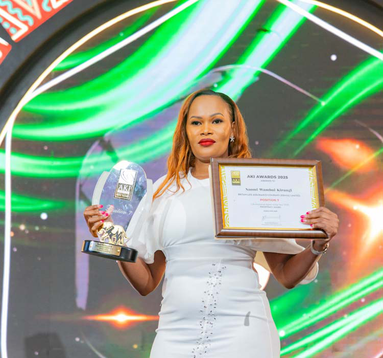 Naomi Wambui Kirangi